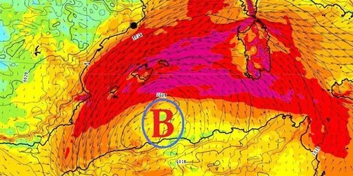 S'activa alerta pel fort vent i per temporal de mar