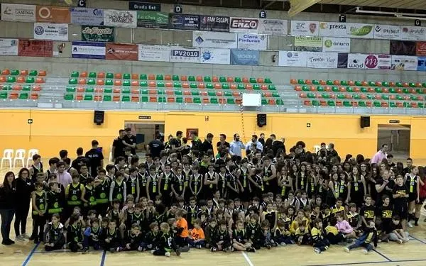 Foto: Bàsquet Baix Gaià