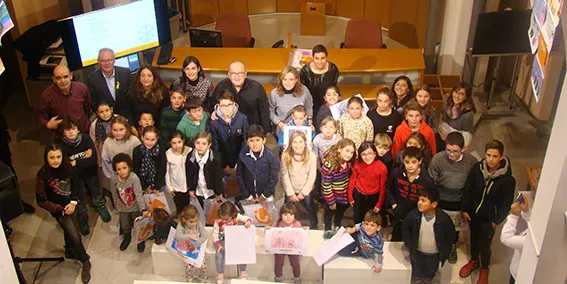 Prop de 2.000 treballs presentats al 28è Concurs de Nadales del Consell de l'Alt Urgell