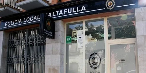 El diàleg entre l’Ajuntament i la Policia Local d’Altafulla sobre les condicions laborals dels agents continua obert