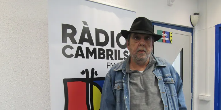 Ramon Garcia Mateos guanya el Premi Internacional de Poesia António Salvado