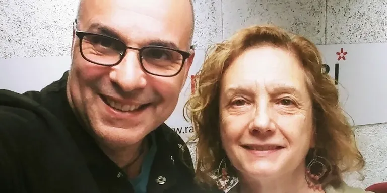 MAGDA BATLLES exposició 'Punt i a part' de Masdisseny