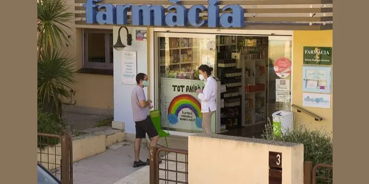 Adéu a les mascaretes tres anys després