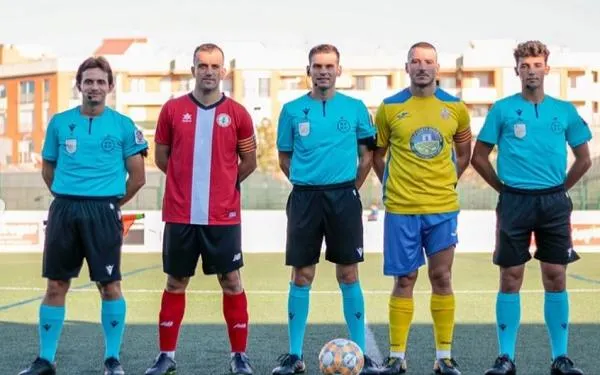 Foto: CF Tortosa Ebre