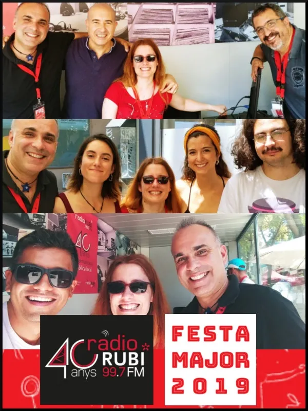 ESPECIAL FESTA MAJOR DIUMENGE 30 - 11h