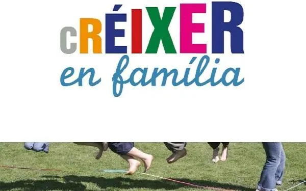 Vint pares i mares comencen aquest dimecres el programa “Créixer en Família”, per a famílies amb infants de 0 a 3 anys