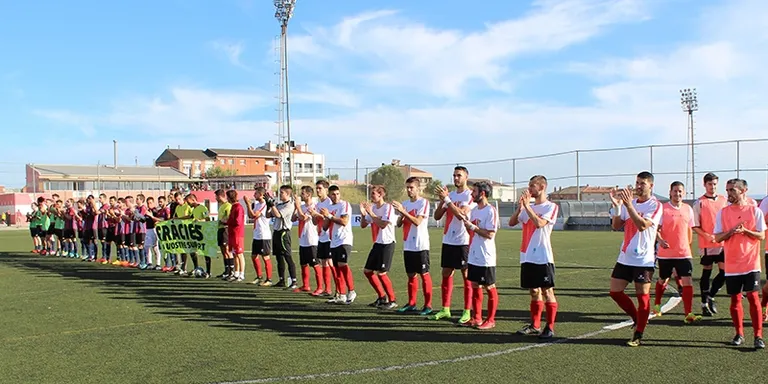 El Rubí buscarà apuntar-se a la festa segura de l'ascens del Tàrrega