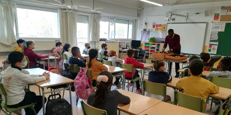 L’escriptor camerunès Inongo-vi-Makomé explicarà contes africans al Centre Cultural de Cambrils