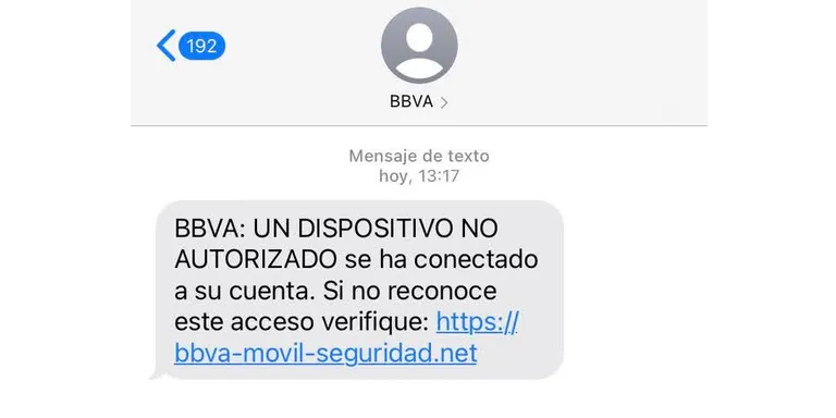 Detinguts dos homes a Solsona i Oliana per 17 estafes amb el mètode smishing