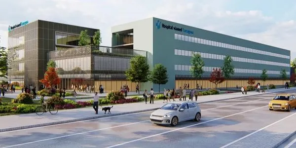 Aquest gener començarà la construcció d'un nou hospital privat a Tarragona