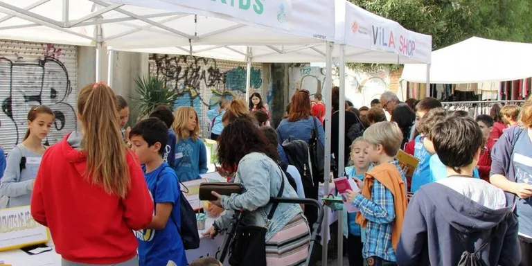 Entrevistes cooperatives escolars (Vaixell Burriac)