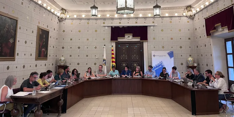 L'Ajuntament de la Seu aprova de forma definitiva el Compte General del 2022