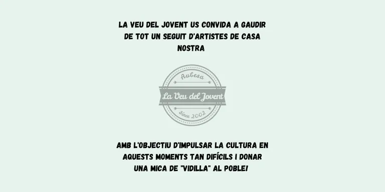 Vermuts i tardes musicals a Albesa