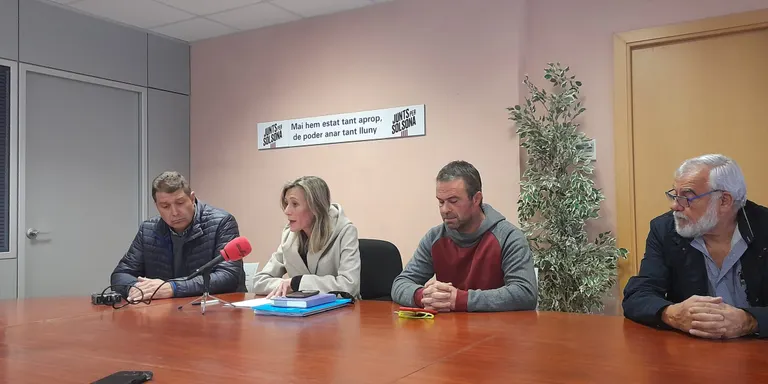 El grup comarcal de Junts no vol que el CatSalut assumeixi la gestió del Centre Sanitari perquè tem que es converteixi en un "simple CAP"