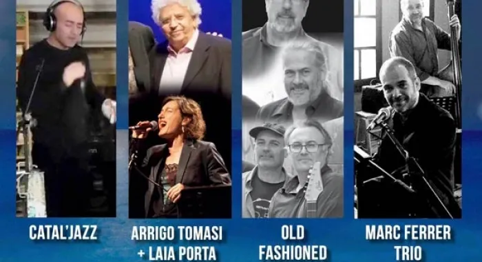 Aquestes són les 5 formacions que participen a 'Les nits de JazzNatural'