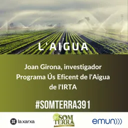 #204 - Som Terra amb Pili Garcia del 21/7/2023 - episode art