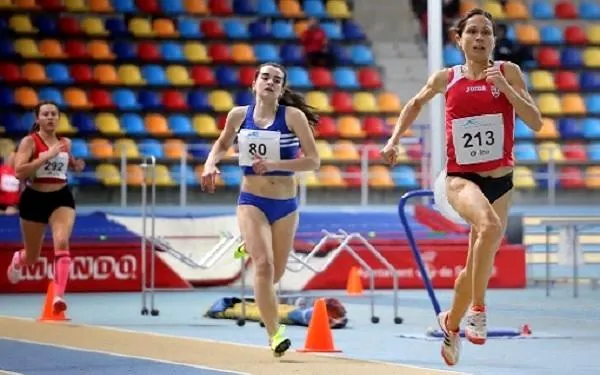 L’atleta altafullenca Marta Camps participa aquest diumenge en la final del Campionat de Catalunya Absolut dels 1.500 metres