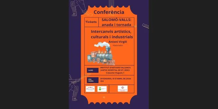 Valls acull aquest divendres una xerrada sobre els vincles històrics amb Salomó