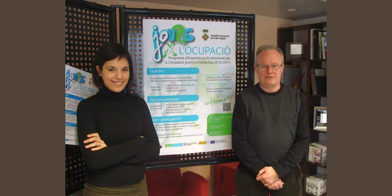 El Consell Comarcal de l'Alt Urgell formarà joves per facilitar-los la inserció al mercat laboral