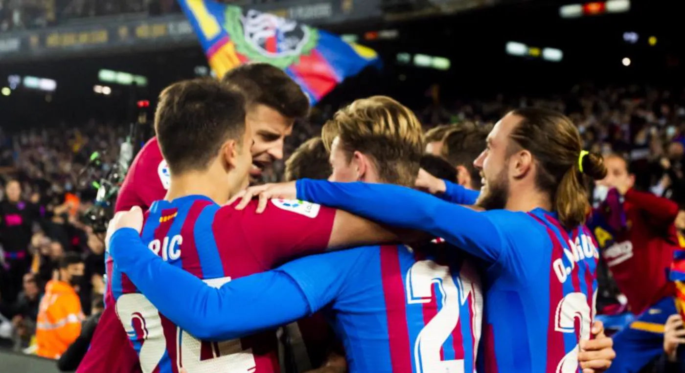 Dest s’incorpora als entrenaments per preparar la Champions