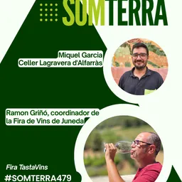 #479 - Som Terra amb Pili Garcia del 28/5/2025 - episode art