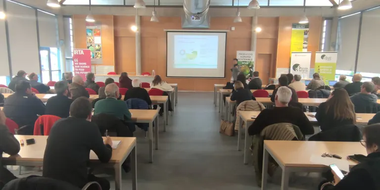 Més de 9.000 explotacions agràries de Tarragona podran adherir-se a la nova certificació de Producció Agrària Sostenible