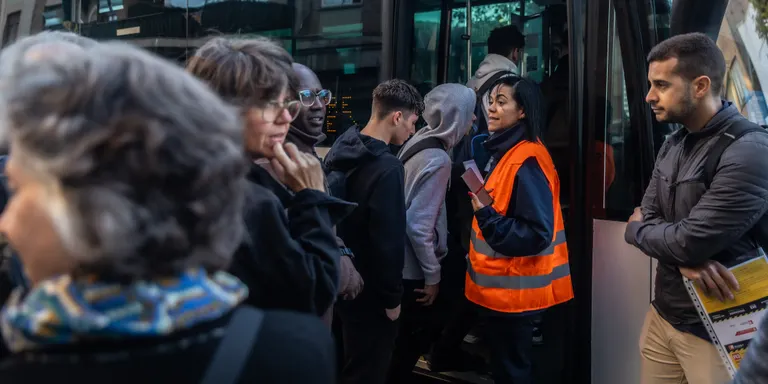 Renfe incrementa les connexions amb bus de Barcelona a la Garriga pel tall de l'R3 amb serveis cada 30 minuts