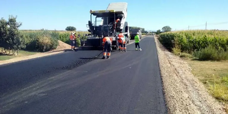 La Diputació inverteix 8,4 milions d'euros en la millora de 10 carreteres