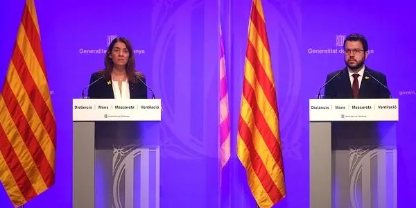 Entren en vigor les noves restriccions del Procicat amb un confinament comarcal diari i nous límits a la restauració