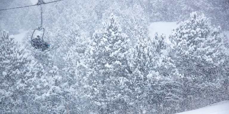 Les estacions d'esquí del Pirineu amplien les pistes obertes