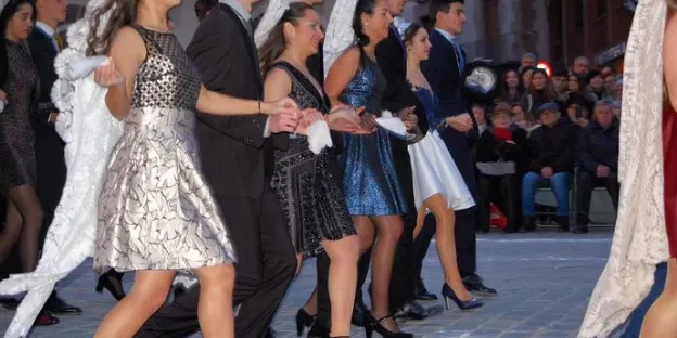 Tot a punt per a la 150a edició de la festa de Sant Antoni a Caldes