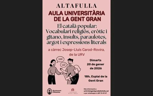 Foto: Ajuntament d'Altafulla
