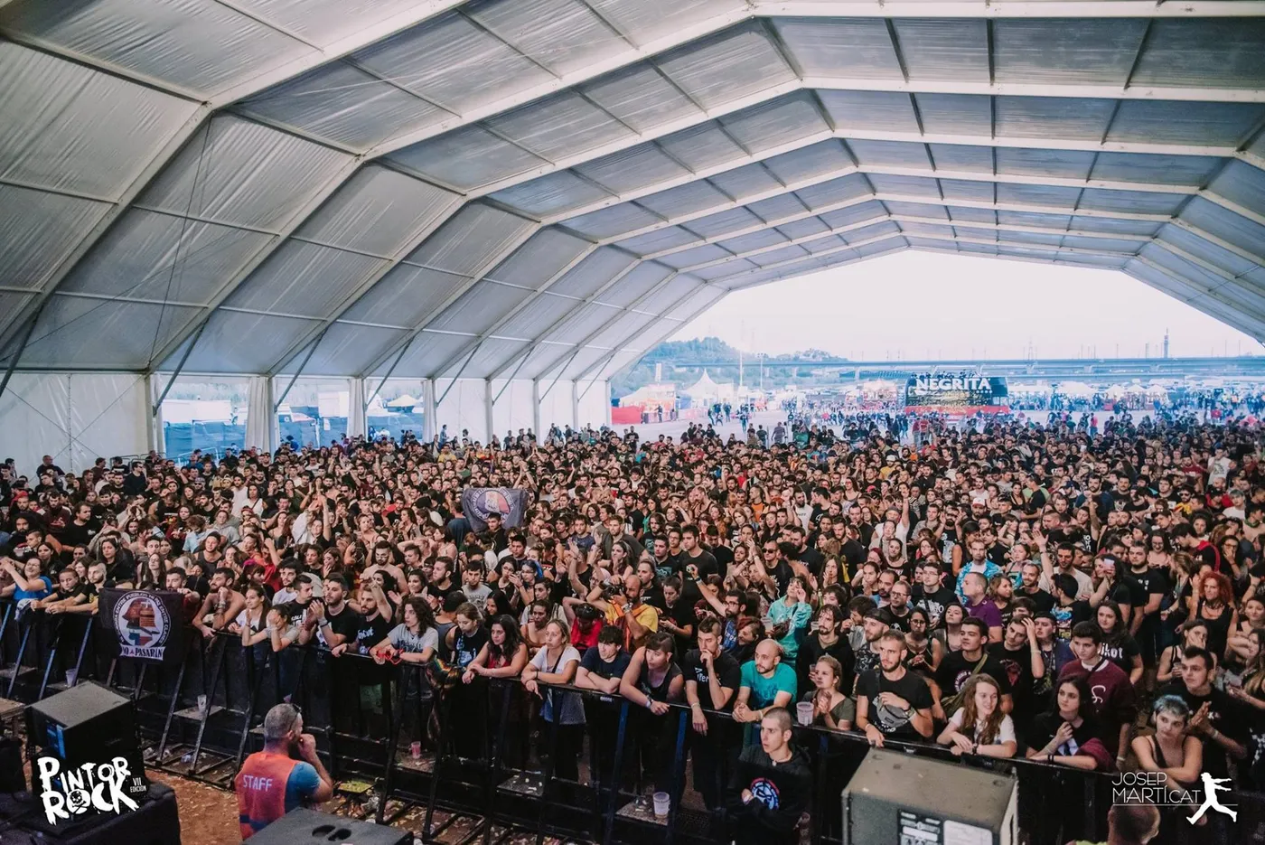 El Pintorrock torna, però a Reus