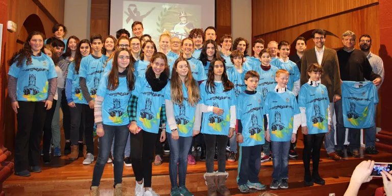 Homenatge als esportistes urgellencs pels èxits assolits durant el 2016