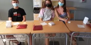 L'Institut de Tecnificació participa a la Gala del XVII Certamen de lectura en veu alta