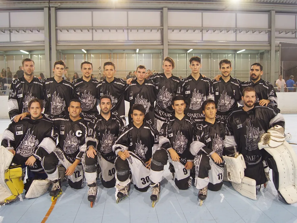 L'equip rubinenc aspira a fer un bon paper a Valladolid