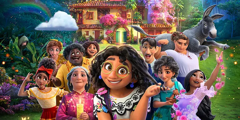 Els Dijous d'Estiu d'agost clouen amb el film 'Encanto'