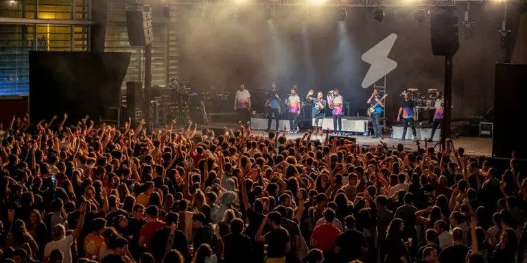 La festa major de Sant Martí, tot un èxit al Morell