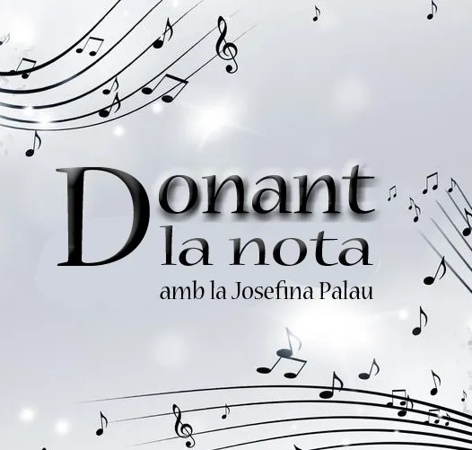 Donant la nota