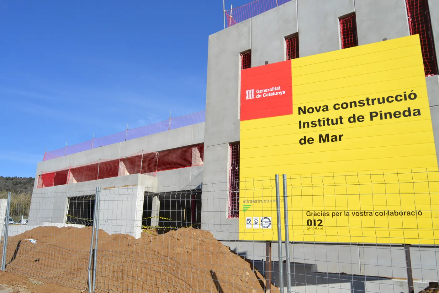 Fins el 4 d'abril són obertes les preinscripcions a infantil, primària i ESO