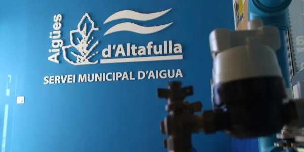 La factura de l'aigua a Altafulla inclourà una nova taxa per fer millores a la xarxa