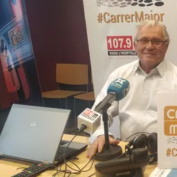 Carrer Major - Entrevista local Ferran Castellví, del campus Extens de la URV - episode art