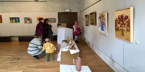 ACTIVIDADES EN LA SEMANA DE LA MUJER EN HONDARRIBIA