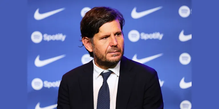 Mateu Alemany deixa el Barça i podria anar a l'Aston Villa