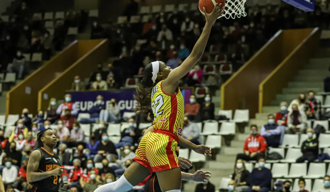 L’Spar Girona visita la pista del CB Clarinos (21h)