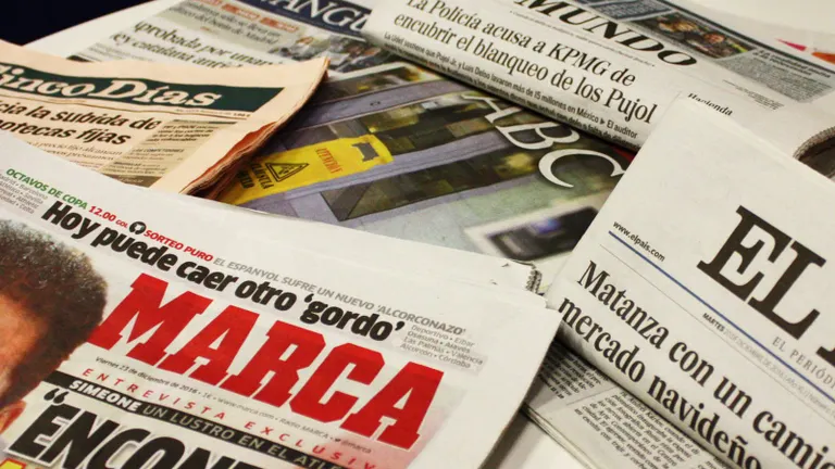 T'expliquem les portades dels diaris d'aquest 13 d'octubre
