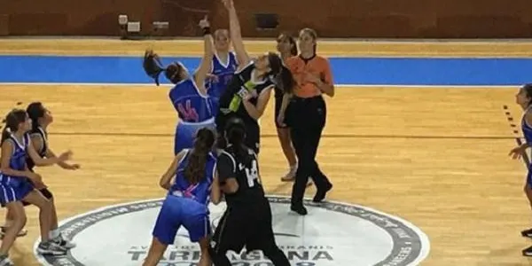 L’Infantil A i el Junior femenins del BBG s’imposen en els duels directes