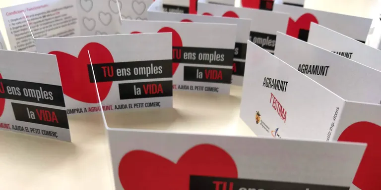 Arranca la campanya comercial 'Tu ens omples de vida'