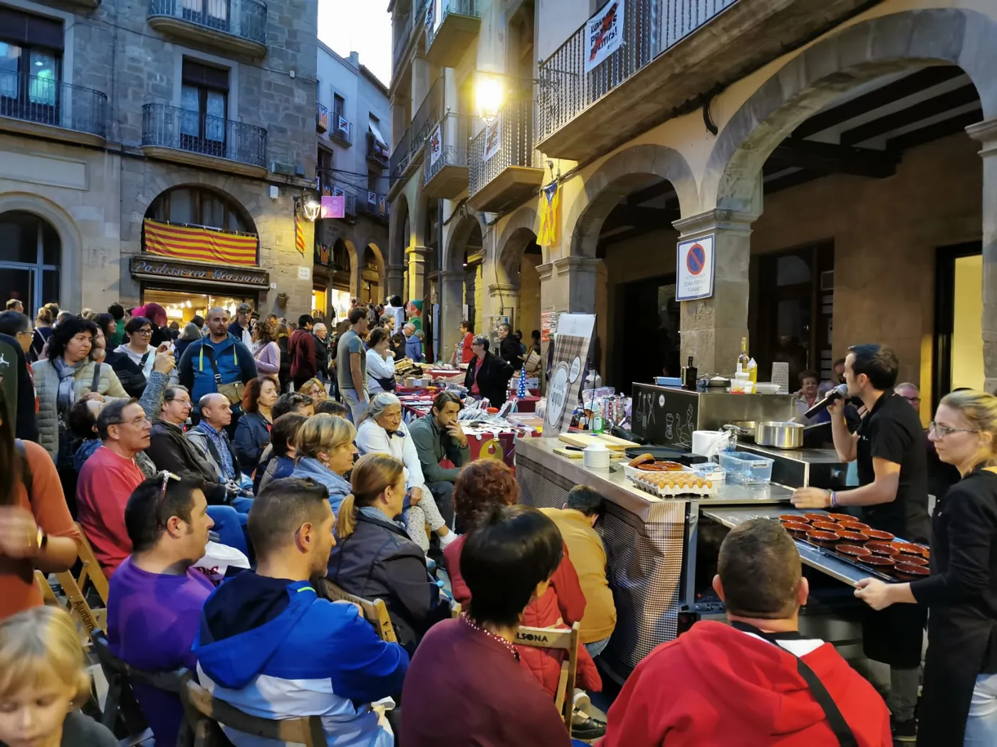 La 2a Fira de la Terra del Solsonès arriba ampliada i reivindicant els bolets i els productes ecològics i artesans