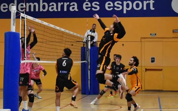 Els primers equips del CEVOL Torredembarra ja coneixen els rivals de la nova temporada